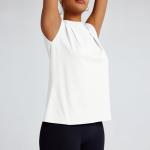 Women's Quick-Dry Cap Sleeve Pickleball Tee