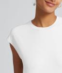 Women's Quick-Dry Cap Sleeve Pickleball Tee