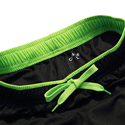 CENFOR Men's Open Bottom Athletic Sweatpants