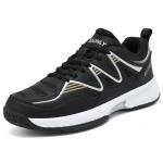 EADNLY Men's Lightweight Wide Pickleball Sneakers