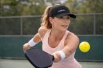 Quick-Dry Halo Headband Hat for Pickleball