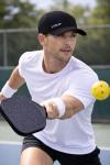 Quick-Dry Halo Headband Hat for Pickleball