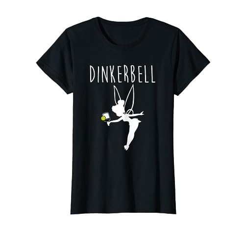 Dinkerbell Pickleball Tee: Fun & Unique Design