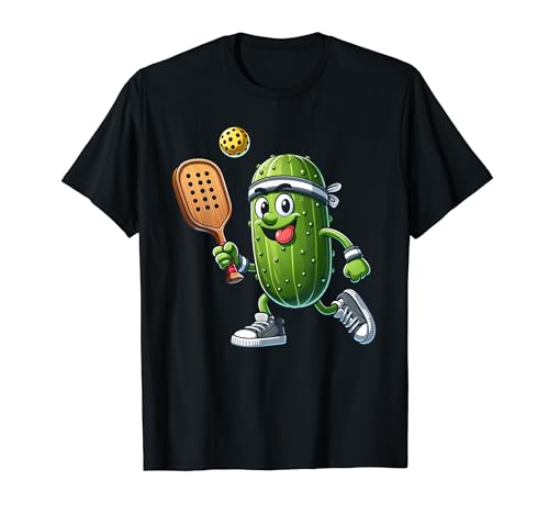 Pickleball Player Funny Lover T-Shirt