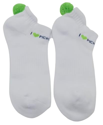 Women's Twerp Pickleball Socks - Fun Novelty Gift