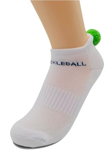 Women's Twerp Pickleball Socks - Fun Novelty Gift