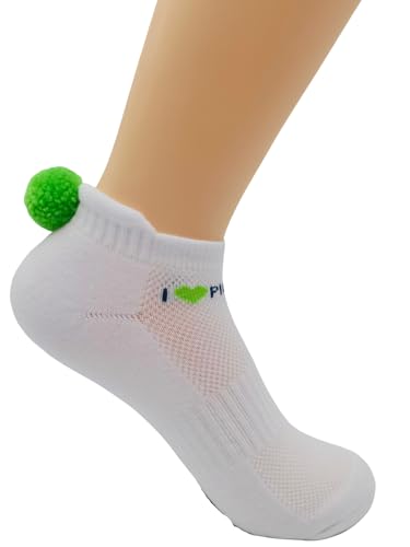 Women's Twerp Pickleball Socks - Fun Novelty Gift