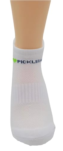 Women's Twerp Pickleball Socks - Fun Novelty Gift