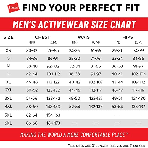 Men's Black Performance Training Pants with Pockets