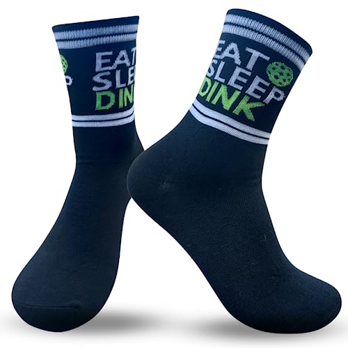 Monkey Stix 3 Pack Pickleball Socks - Size 8-13