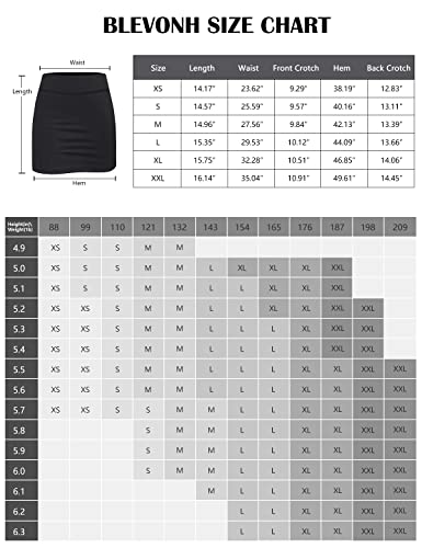 Women's Grey Pickleball Skort with Athletic Stretchy Waistband