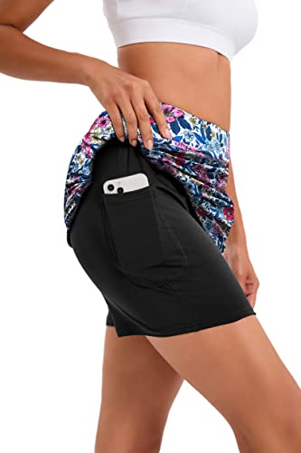 Women's Pickleball & Tennis Skort with Pockets
