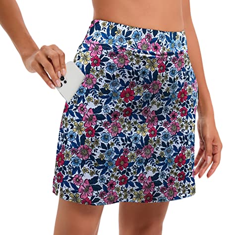 Women's Pickleball & Tennis Skort with Pockets