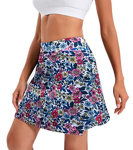 Women's Pickleball & Tennis Skort with Pockets