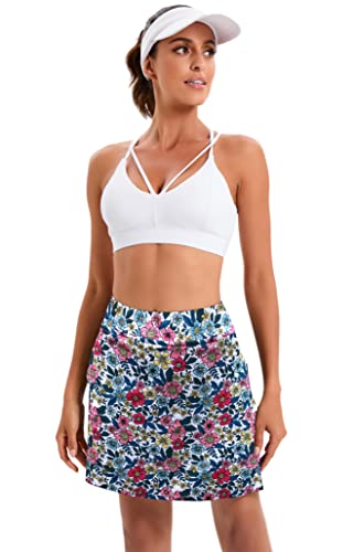 Women's Pickleball & Tennis Skort with Pockets