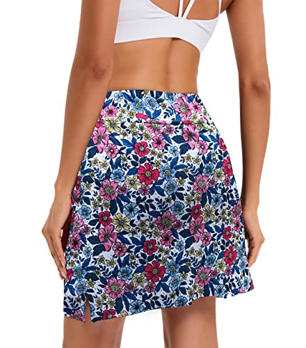 Women's Pickleball & Tennis Skort with Pockets