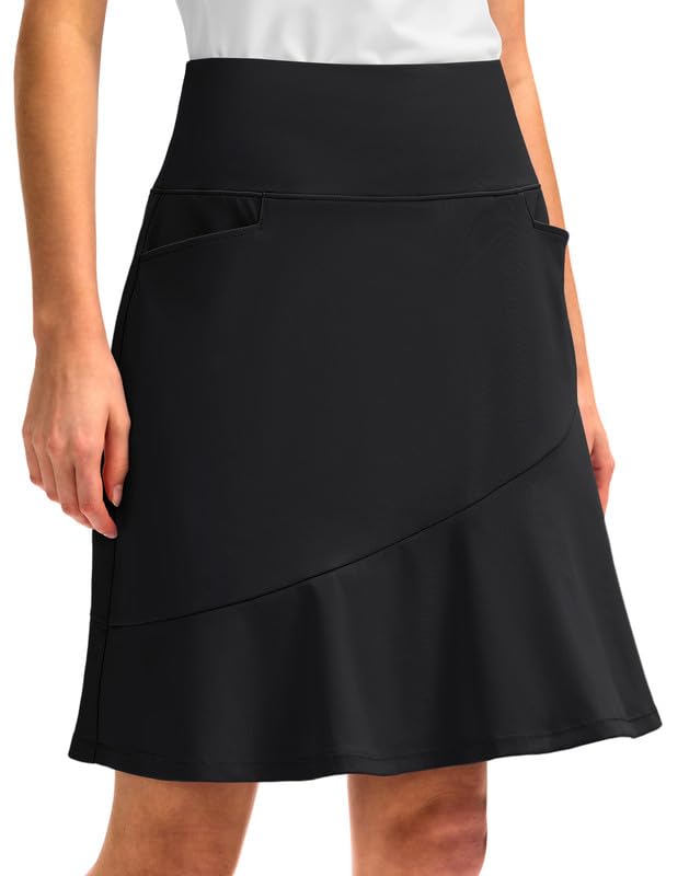 Women's G Gradual Skorts: 20" Knee Length Athletic Skirt