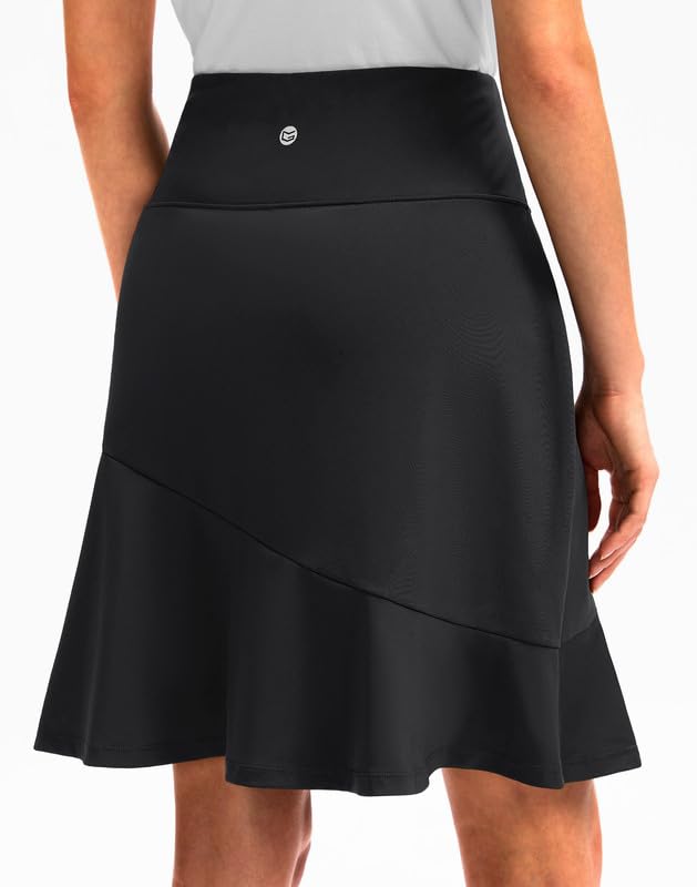 Women's G Gradual Skorts: 20" Knee Length Athletic Skirt