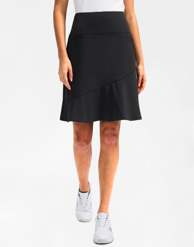 Women's G Gradual Skorts: 20" Knee Length Athletic Skirt
