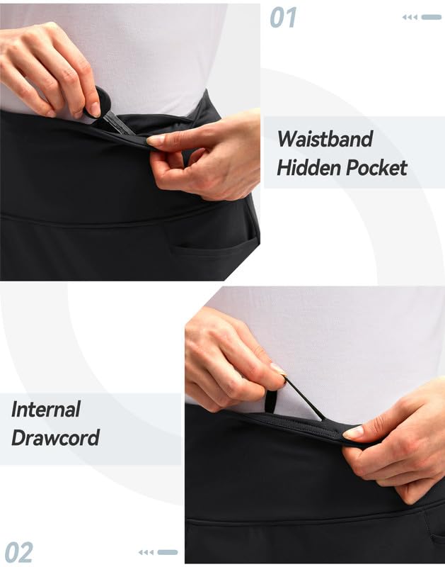 Women's G Gradual Skorts: 20" Knee Length Athletic Skirt