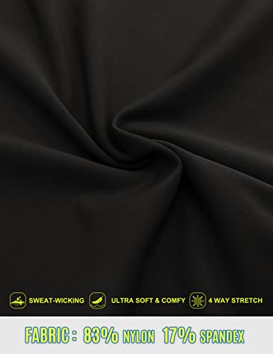 Women's Athletic Pickleball Dress with Built-in Bra