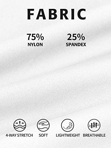 ATTRACO Women's Pickleball Dress with Shorts and Bra