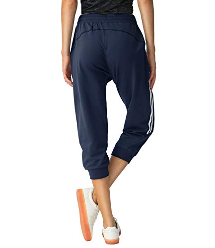 Women's SpecialMagic Cropped Joggers Navy XL