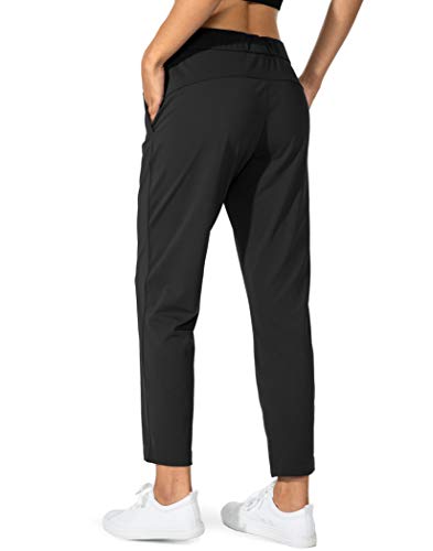 G Gradual Women's Stretch Sweatpants with Deep Pockets