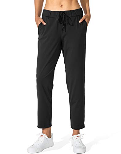 G Gradual Women's Stretch Sweatpants with Deep Pockets