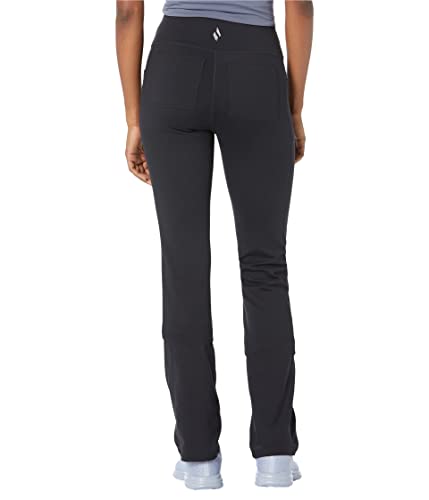 Skechers Women's Go Walk High Waist Pant in Black