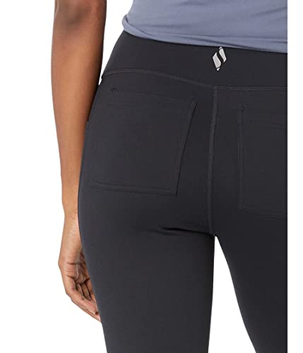 Skechers Women's Go Walk High Waist Pant in Black