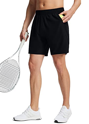 BALEAF Men's Pickleball Shorts 7'' Lightweight Quick Dry