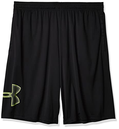 Men's Under Armour UA Tech Graphic Shorts - Black