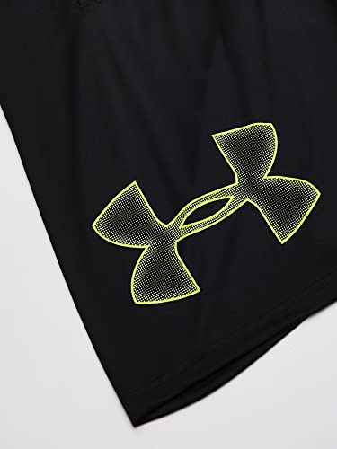 Men's Under Armour UA Tech Graphic Shorts - Black