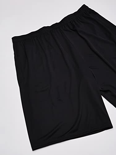 Men's Under Armour UA Tech Graphic Shorts - Black