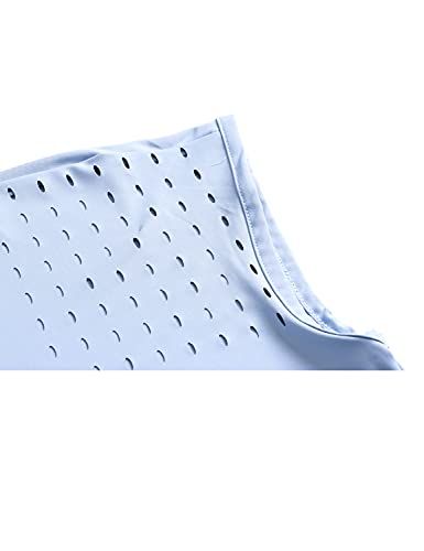 Women's Felisou Blue Polo Shirt - Quick-Dry Performance