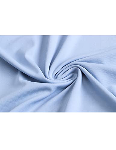 Women's Felisou Blue Polo Shirt - Quick-Dry Performance