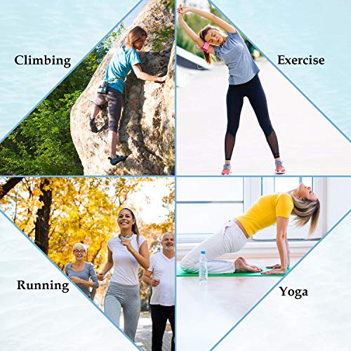 KORALHY Women's Short Sleeve Workout Top for Pickleball