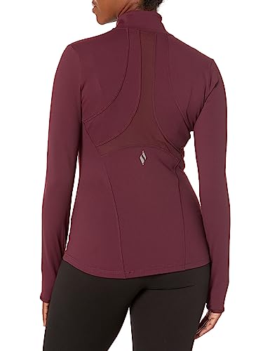 Skechers Women's GO Walk Pickleball Jacket - Winetasting, X-Large