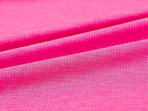 MoFiz Famele Long Sleeve Pickleball Jacket Red 2XL