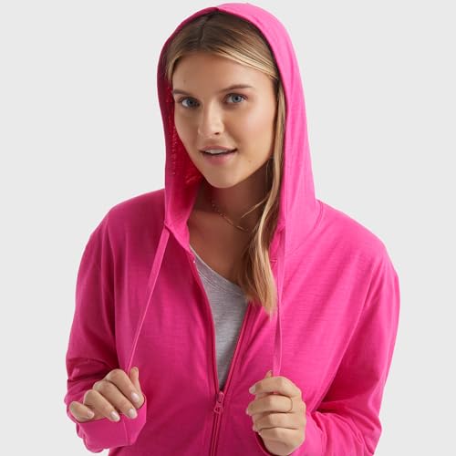 Women's Amaranth Hoodie XXL for Pickleball Fashion