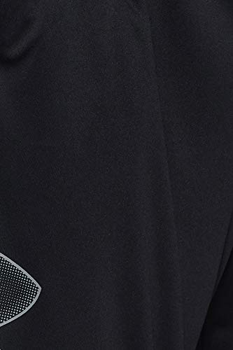 Men's Under Armour UA Tech Graphic Shorts - Black