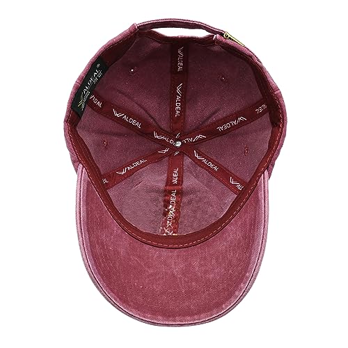 Pickleball Hair Don't Care Embroidered Baseball Cap