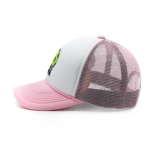 Waldeal Pickleball Mama Trucker Snapback Hat for Men/Women