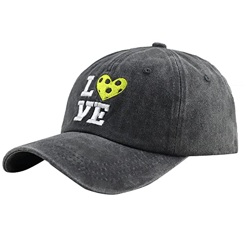 Embroidered Pickleball Hats for Dink Lovers