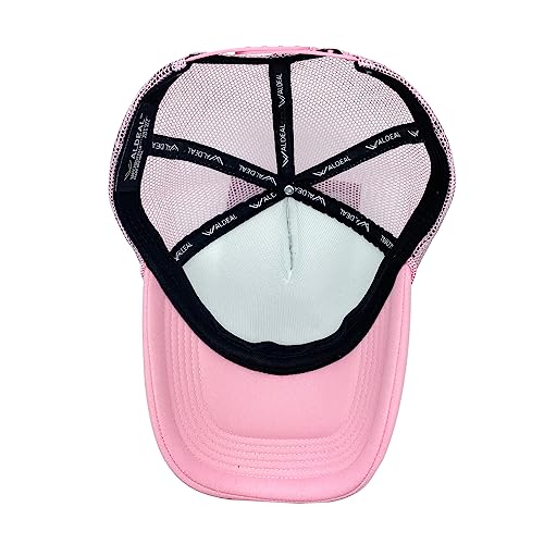 Waldeal Pickleball Mama Trucker Snapback Hat for Men/Women