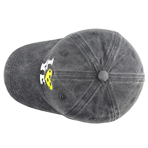 Embroidered Pickleball Hats for Dink Lovers