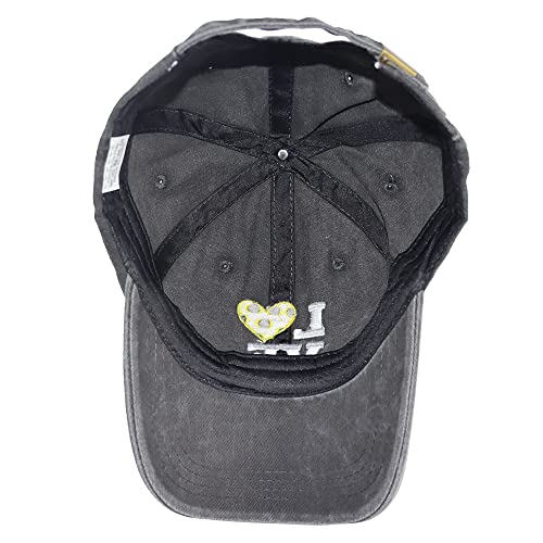 Embroidered Pickleball Hats for Dink Lovers