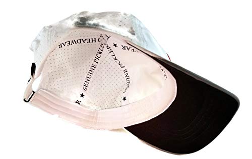 Pickleball Pro Hat - Pretty'n Pink Paddle Logo - Unisex