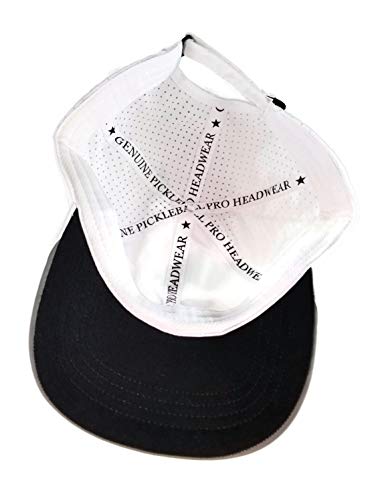 Pickleball Pro Hat - Pretty'n Pink Paddle Logo - Unisex